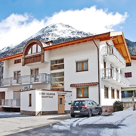 Sportpension Sölden Zewnętrze zdjęcie