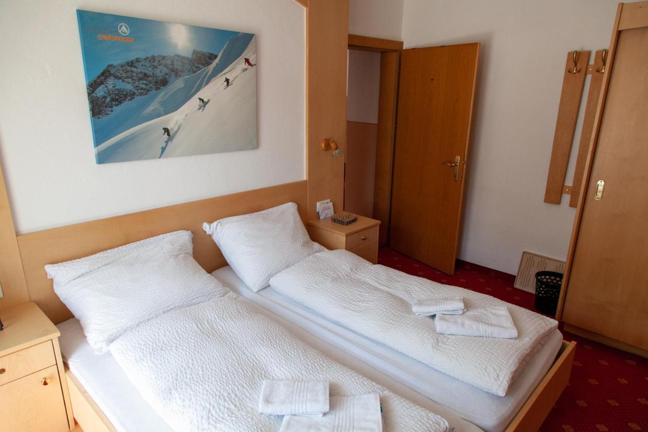 Sportpension Sölden Zewnętrze zdjęcie